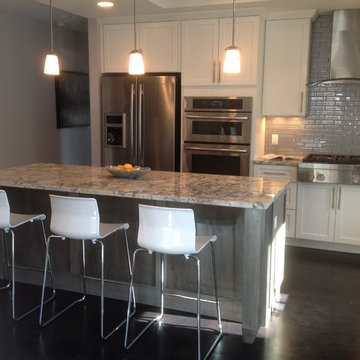 Transitional Kitchen