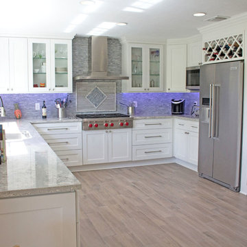 Alhambra Home Remodel