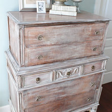 Refinishing