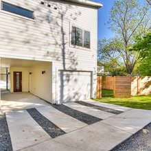 Driveway