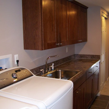 Farmington Michigan Mud Room
