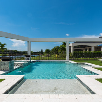 Villa Ferrari Model