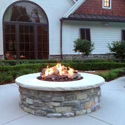 Customer Photos - Fire Pits