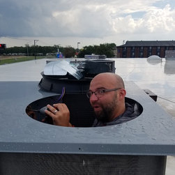 Home Comfort At Work - Heating And Cooling
