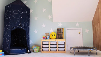 Sensory Friendly Playroom