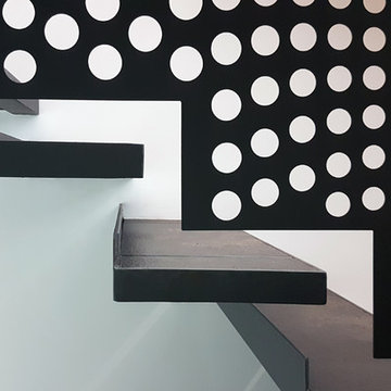Balconies and balustrades