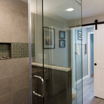 Olympic View (Mukilteo WA) Master Bathroom