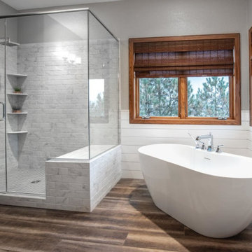 Bathroom design services by Quoted Renos in Montreal, Canada