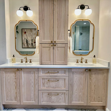 Nichols Hills Spa Bath