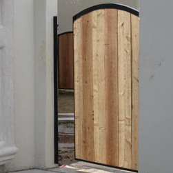 Custom Welding - Outdoor Products