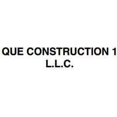 QUE CONSTRUCTION 1, L.L.C.
