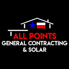 All Points General Contracting & Solar