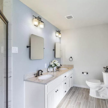Bathroom Remodels