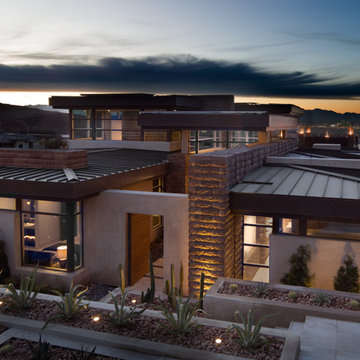 NAHB The New American Home 2016 - Exterior