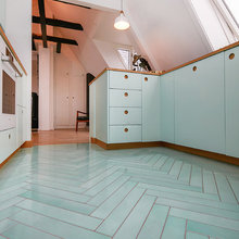 Kitchen flooring