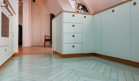 10 galna golv – skulle du våga?