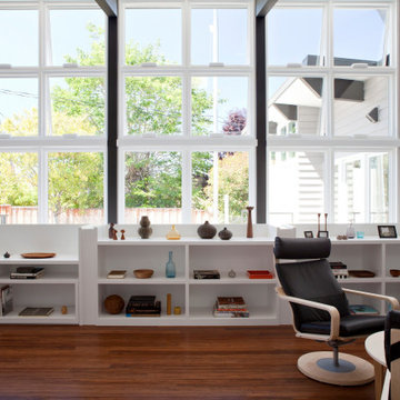 Net Zero Energy House