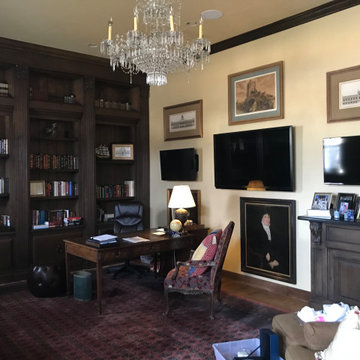Nichols Hills Luxury Smart Home