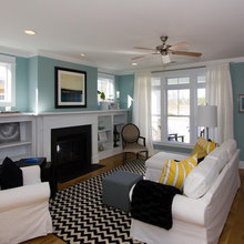 family room paint