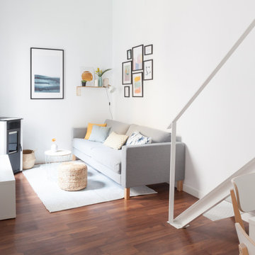 DUPLEX LLENO DE LUZ
