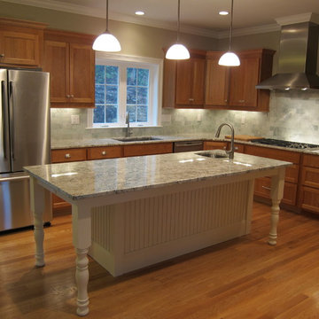 Kitchens