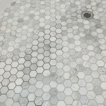 Fun Transitional Bath