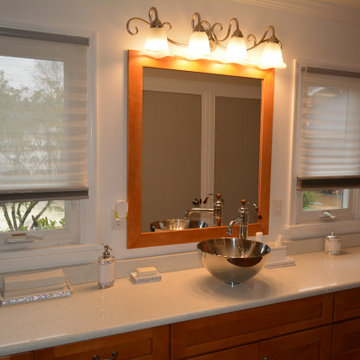New Bathroom Project