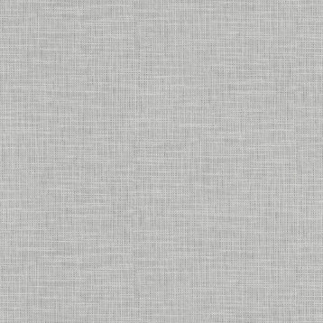2829-82052 In the Loop Grey Faux Grasscloth Wallpaper A-Street Prints