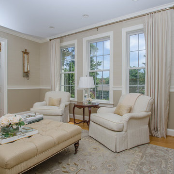 Glastonbury Living Room