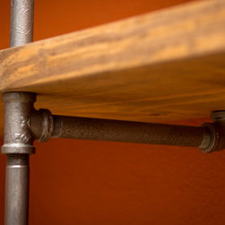 Industrial Envy Bookshelf - Products