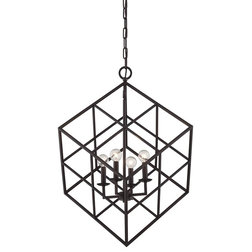 Transitional Pendant Lighting by ALCOVE LIGHTING