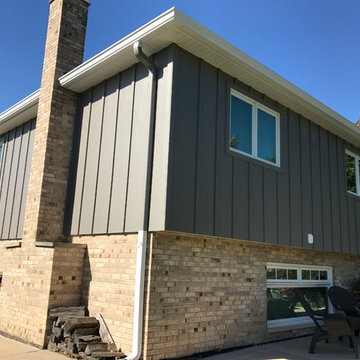 James Hardie Board & Batton