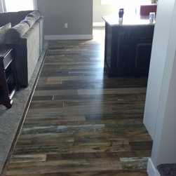 Laminate Flooring - Laminate Flooring
