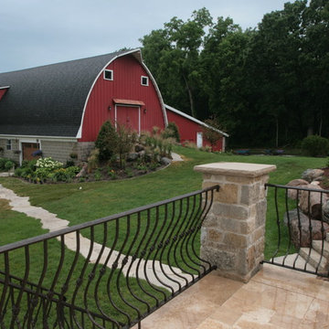 Farmhouse REvamp and REbuild