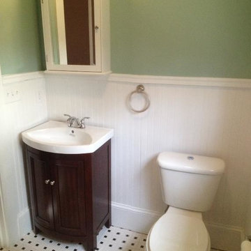Ebaugh House Renovation