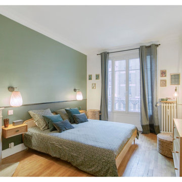 Chambre adulte