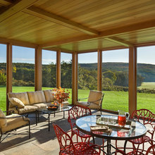 Andes sunroom
