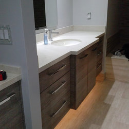 Aventura Bathroom Vanity - Products