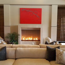 Fireplaces