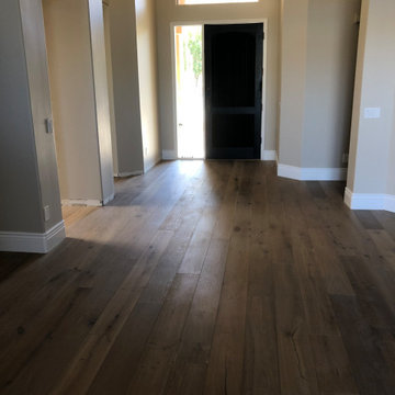 Alta Vista, Pismo Oak Floors in Scottsdale AZ Home