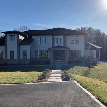 CATEGORY: Large Volume Builder Customized Home $1.7 Million - $1.8 Million