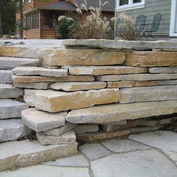 Fond du Lac – Landscape Outcropping