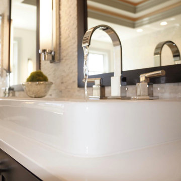 1860 Historic Home Transformation | Kitchen, Living & Spa Bath Renovation