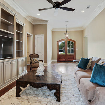 Wild Custom Home