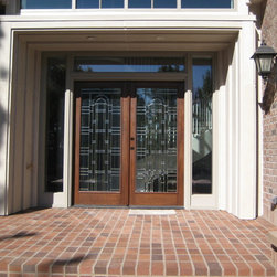 Leduc residence - Windows And Doors