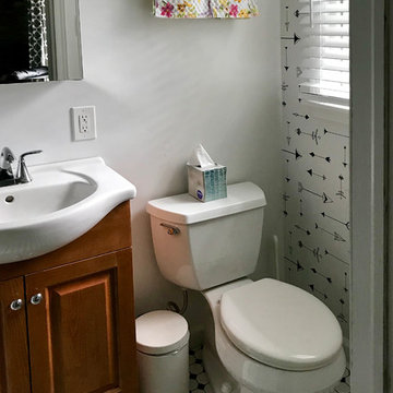 Small Bathroom Renovation