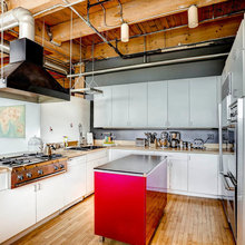 Kitchen hood