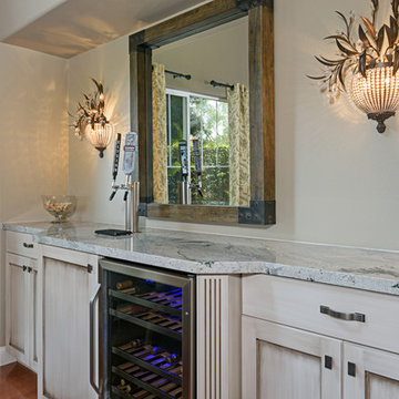 Entertainer's open plan Living and Dining Room