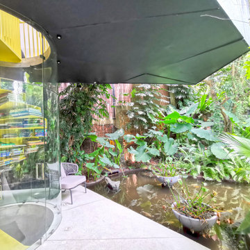 The Bolgoda House