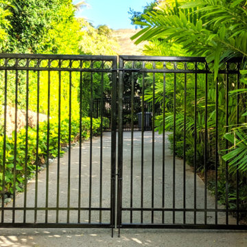 Driveway Gates